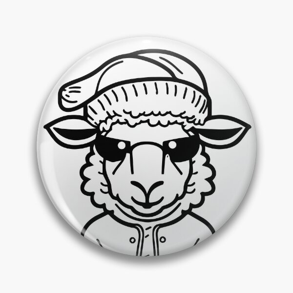 Item preview, creative animal sheep designed and sold by DD215.