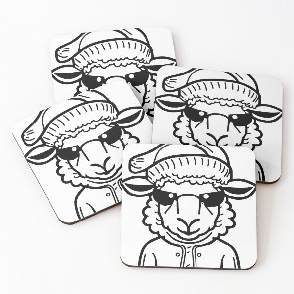 Item preview, creative animal sheep designed and sold by DD215.
