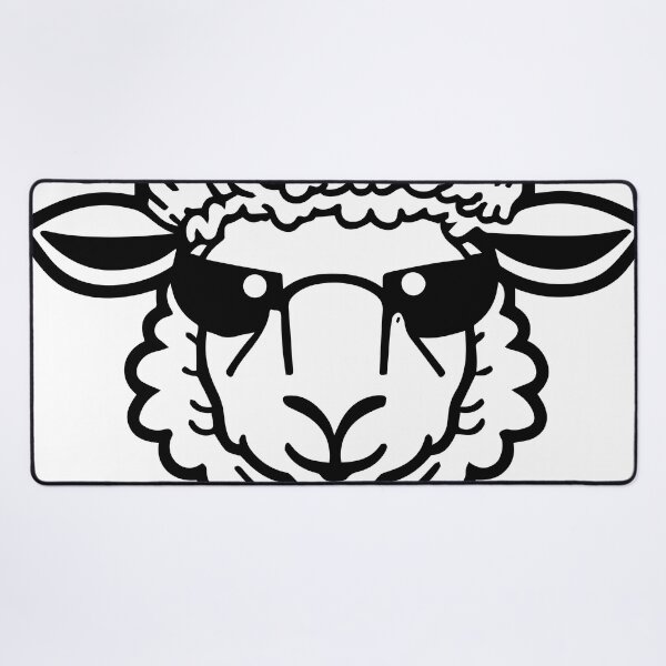 Item preview, creative animal sheep designed and sold by DD215.