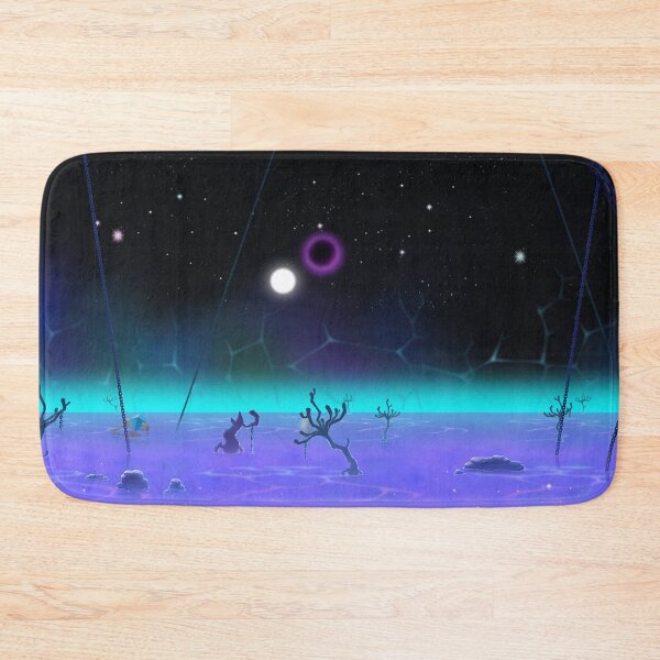 Item preview, Mirror Touched Sea (MapleStory) designed and sold by kawaiicrossing.