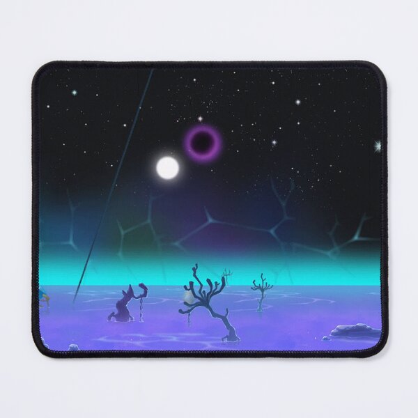 Item preview, Mirror Touched Sea (MapleStory) designed and sold by kawaiicrossing.
