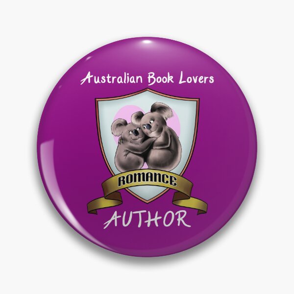 Item preview, ABL romance author - white text designed and sold by AusBookLovers.