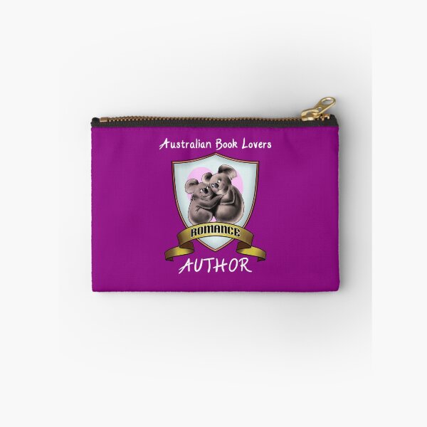 Item preview, ABL romance author - white text designed and sold by AusBookLovers.