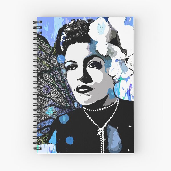 Item preview, Billie Holiday designed and sold by Overthetopsm.