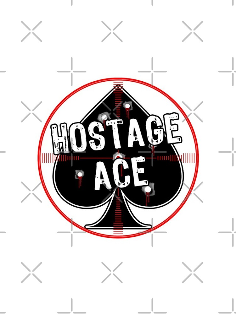 Thumbnail 4 of 4, iPhone Case, Hostage Ace [Roufxis-Rb] designed and sold by RoufXis.
