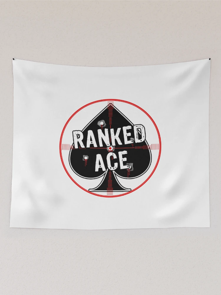Thumbnail 2 of 3, Tapestry, Ranked Ace [Roufxis-Rb] designed and sold by RoufXis.