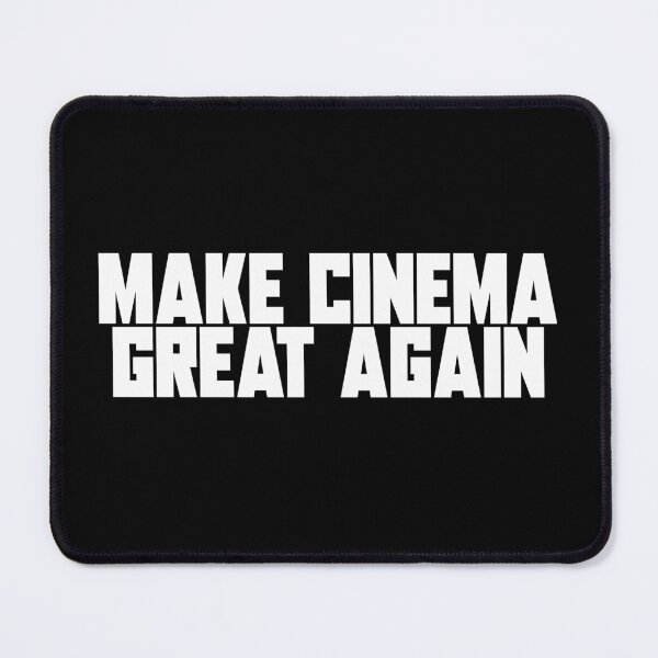 Item preview, Make Cinema great again | Anti Woke Cinema designed and sold by ProdbyNiECO.
