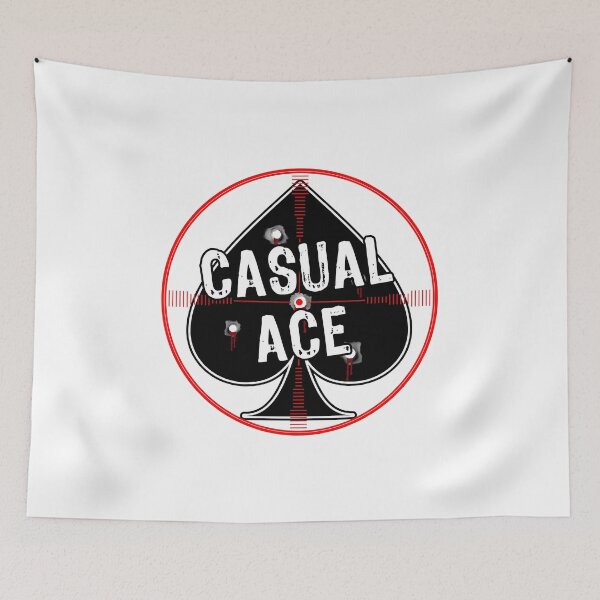 Item preview, Casual Ace [Roufxis-Rb] designed and sold by RoufXis.