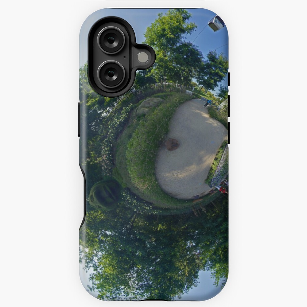 Item preview, iPhone Magsafe Tough Case designed and sold by VeryIreland.