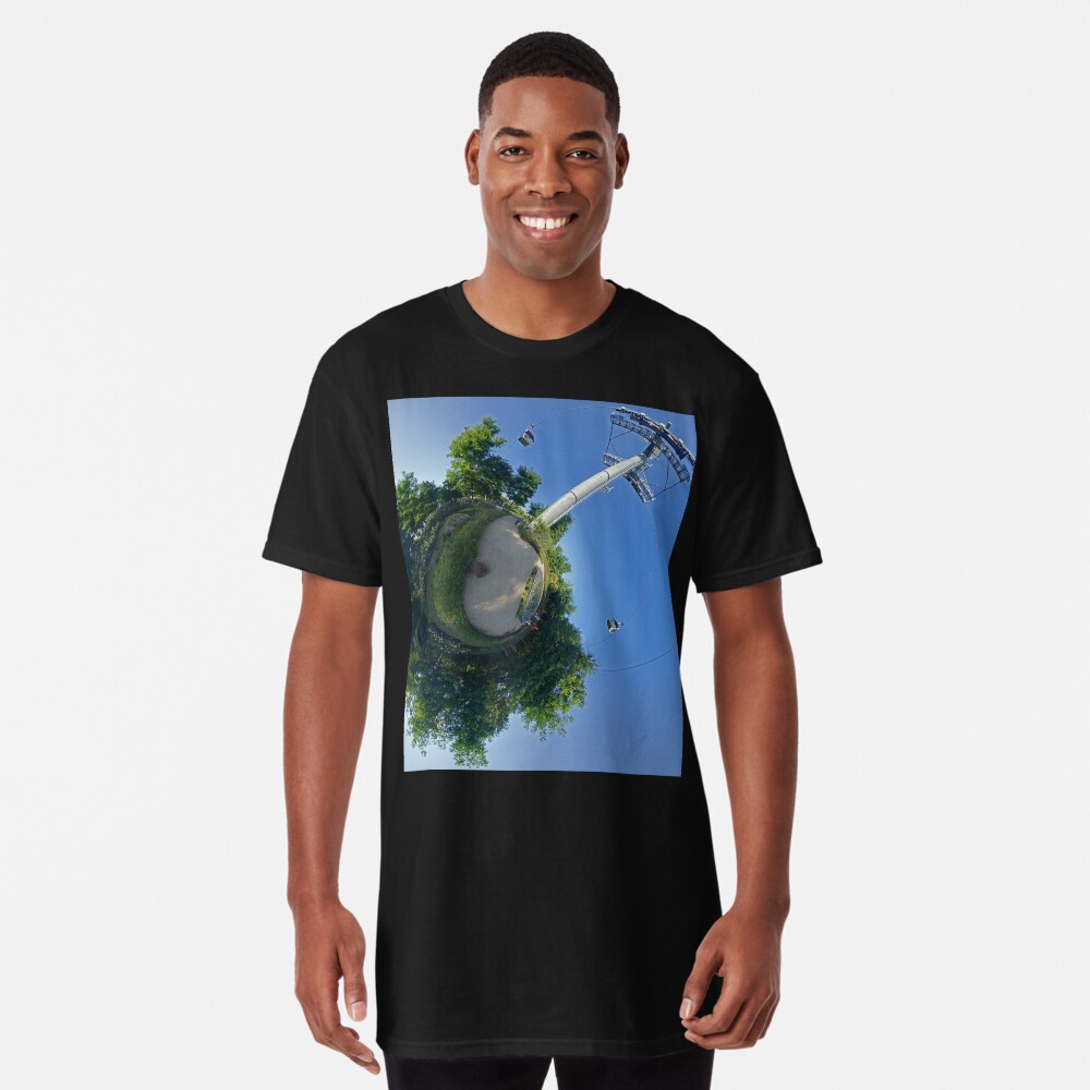 Item preview, Long T-Shirt designed and sold by VeryIreland.