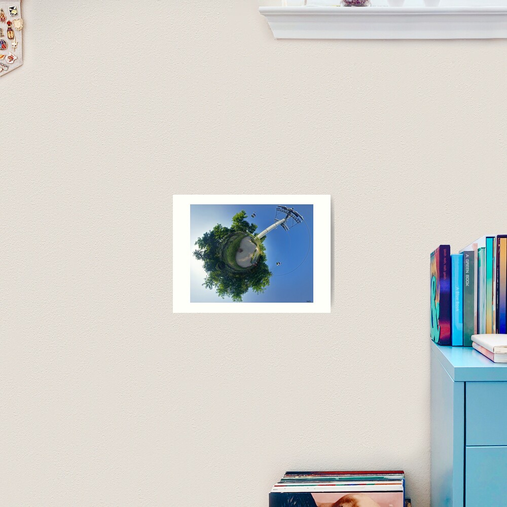 Item preview, Art Print designed and sold by VeryIreland.