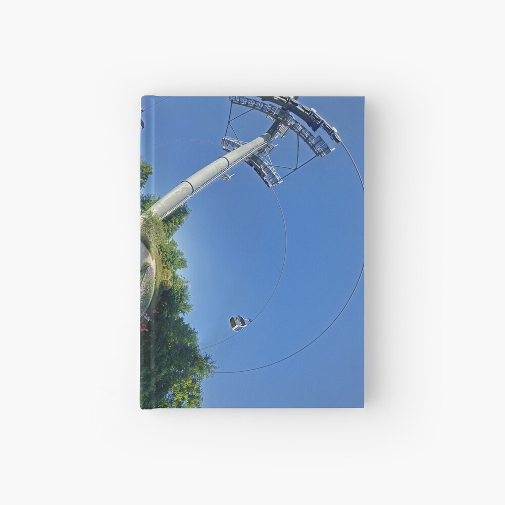Earth Sculptures at Floriade 2012 Hardcover Journal