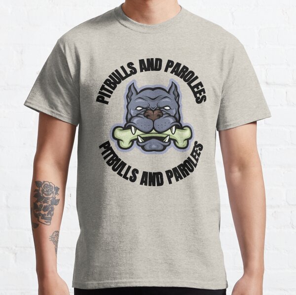 Pitbull And Parolees Merch Gifts for Sale Redbubble