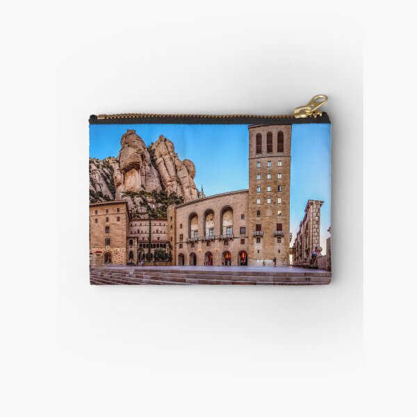 Item preview, Monastir de Montserrat (Monestary of Montserrat) designed and sold by Robbie Labanowski.