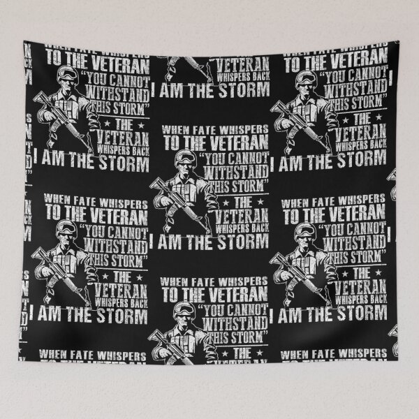 Item preview, Combat Veteran  designed and sold by aryagiri.