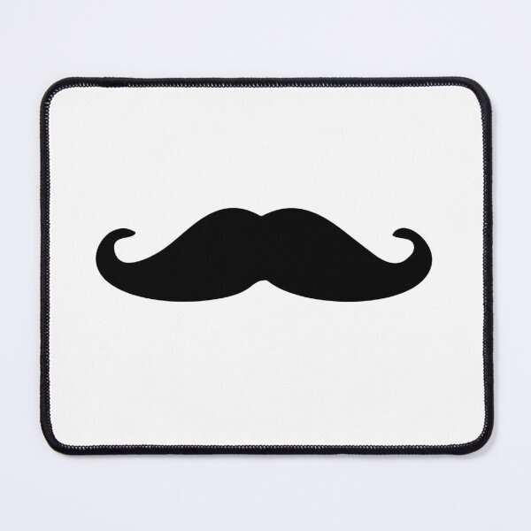 Item preview, Moustache designed and sold by Ndigwan.