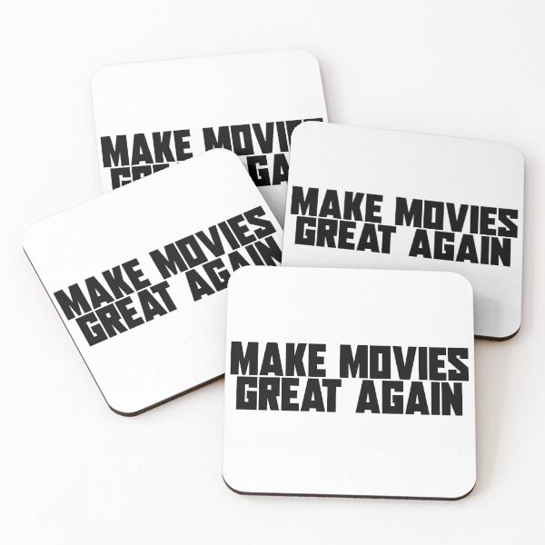 Item preview, Make Movies great again | Anti Woke Cinema designed and sold by ProdbyNiECO.