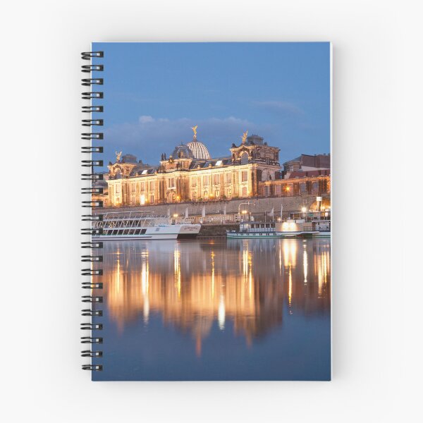 Item preview, Dresden at night designed and sold by reisefoto.