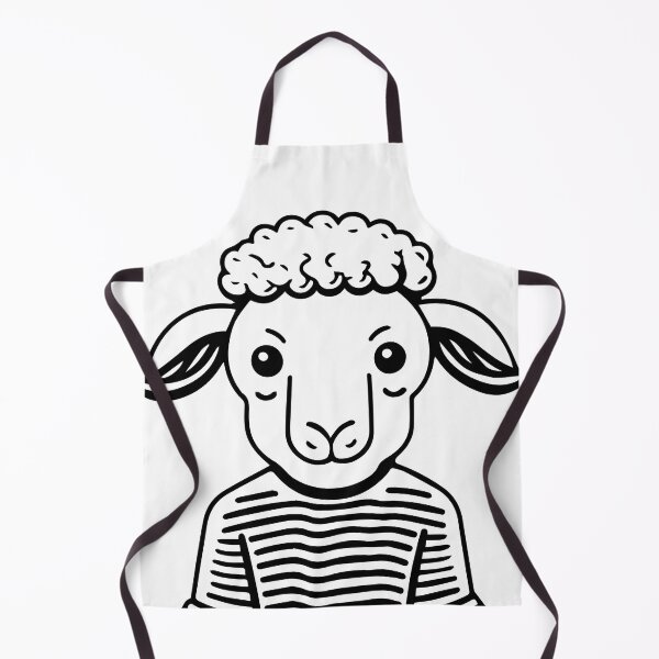 Item preview, creative animal sheep designed and sold by DD215.