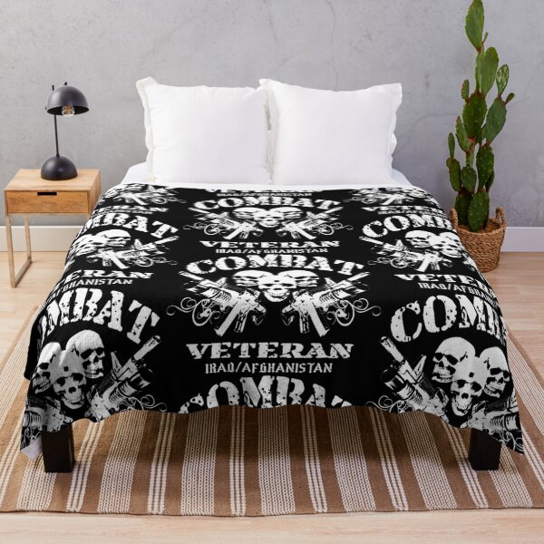 Item preview, Combat Veteran Iraq and Afghanistan designed and sold by aryagiri.