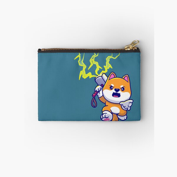 Item preview, Mighty Shiba Inu designed and sold by MissTSix.