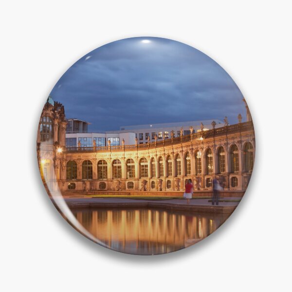Item preview, The Zwinger in Dresden designed and sold by reisefoto.