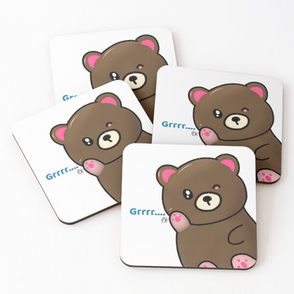 Item preview, Bear | Bear Lover - I love Bear designed and sold by FennyWijayaMomo.