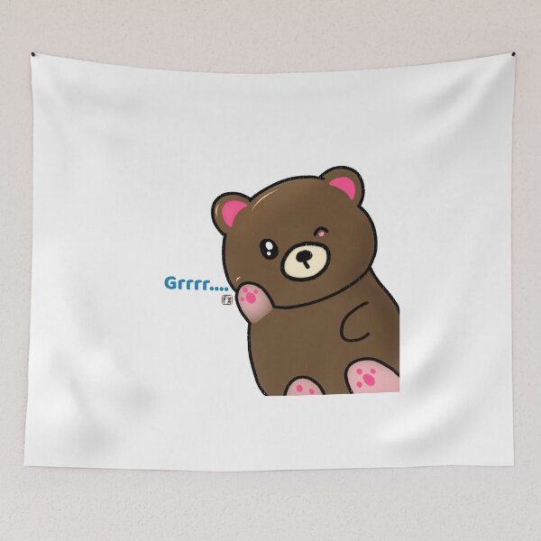 Item preview, Bear | Bear Lover - I love Bear designed and sold by FennyWijayaMomo.