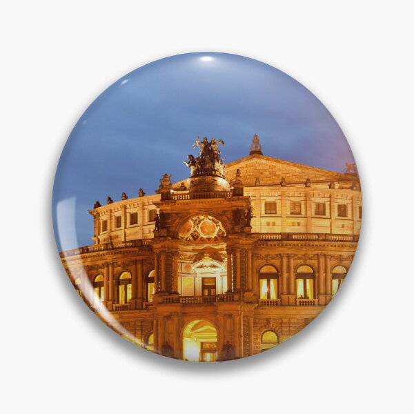 Item preview, Semperoper Dresden designed and sold by reisefoto.