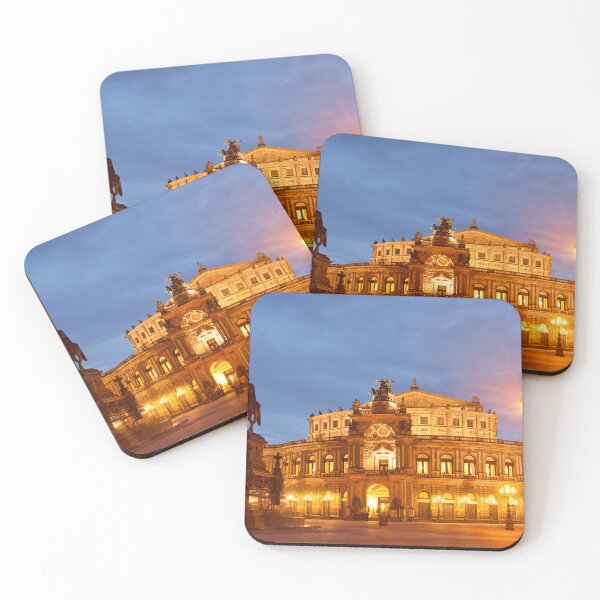 Item preview, Semperoper Dresden designed and sold by reisefoto.