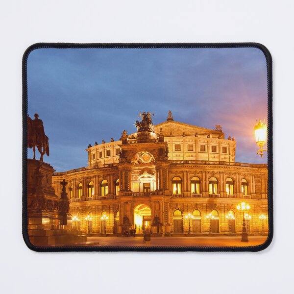 Item preview, Semperoper Dresden designed and sold by reisefoto.