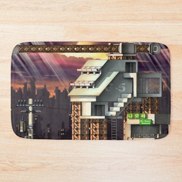 Item preview, Kerning City (MapleStory) designed and sold by kawaiicrossing.