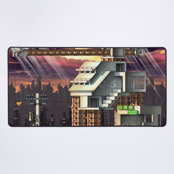 Item preview, Kerning City (MapleStory) designed and sold by kawaiicrossing.
