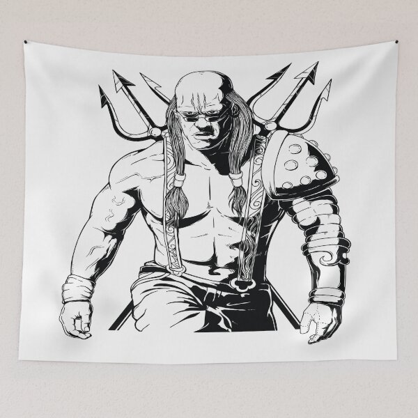 Item preview, Dangerous Man designed and sold by Zeeshan25.