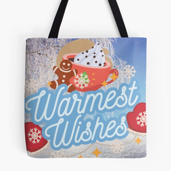 Item preview, Warmest wishes designed and sold by annamiss.