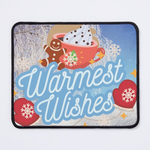 Item preview, Warmest wishes designed and sold by annamiss.