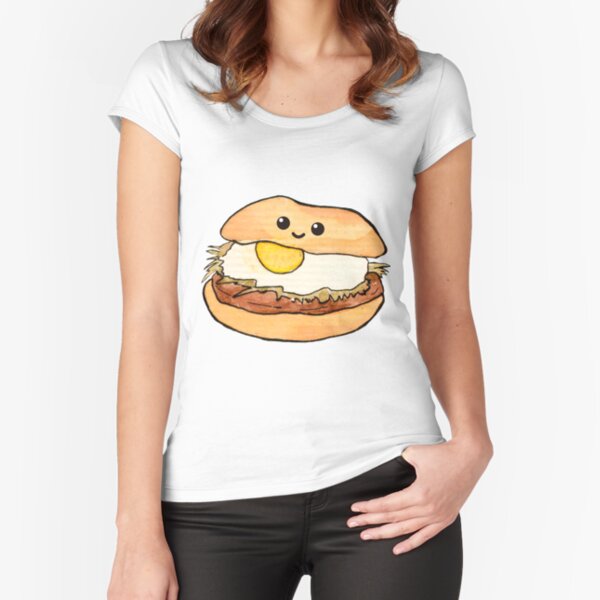 chicken sandwich shirt