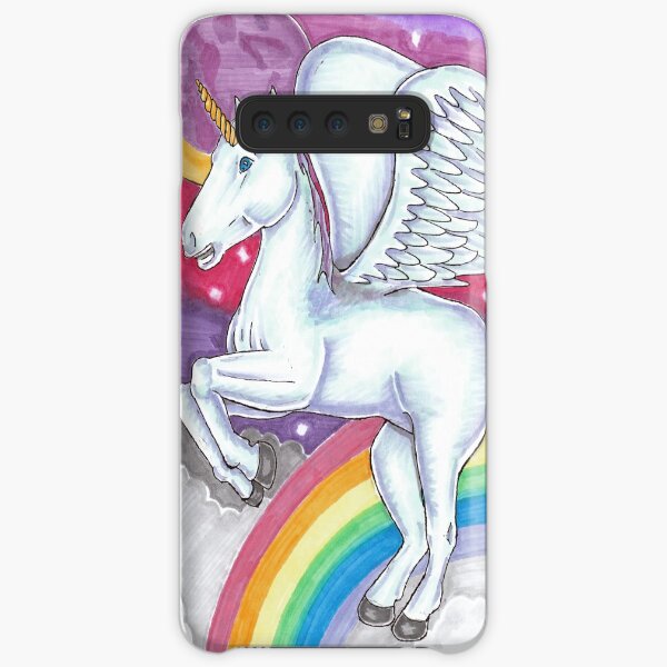 Unicorn Samsung Galaxy Snap Case