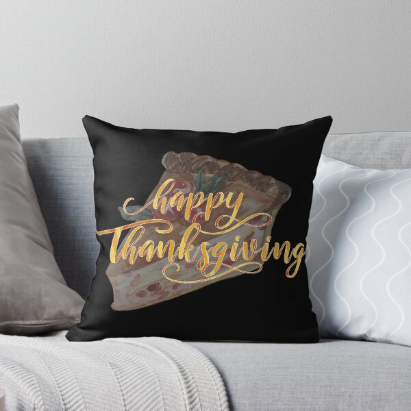 Item preview, Happy Thanks Giving( Pie ) designed and sold by lulu-draw3.