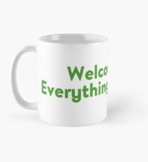 Alles ist gut Tasse (Standard)