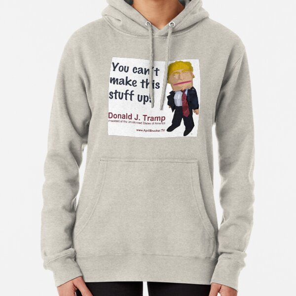 You can't make this stuff up! Pullover Hoodie