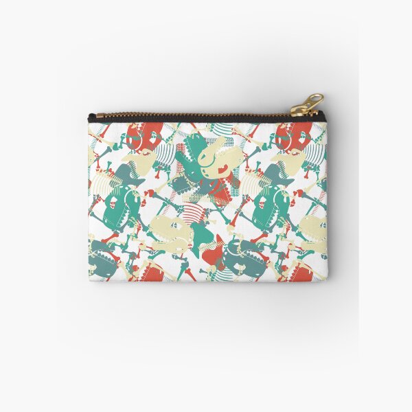Item preview, Dino classic pattern designed and sold by emalijae.
