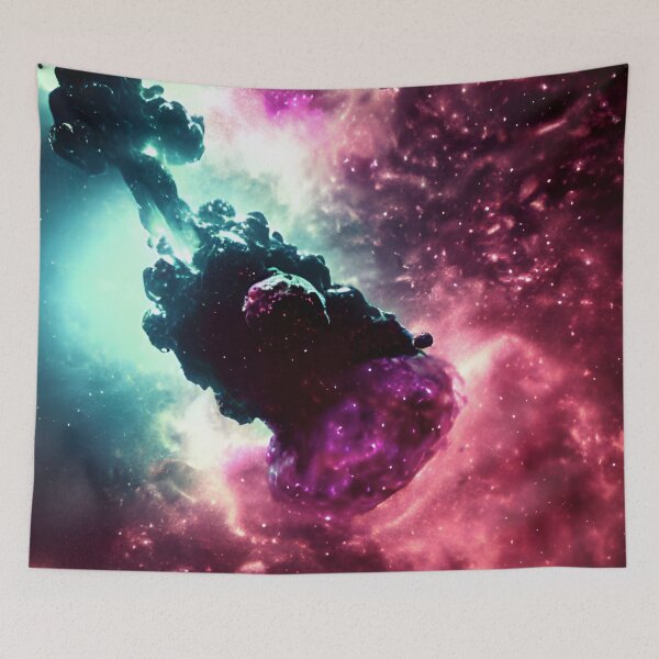 Item preview, Fantasy nebula designed and sold by Mitrodoros.