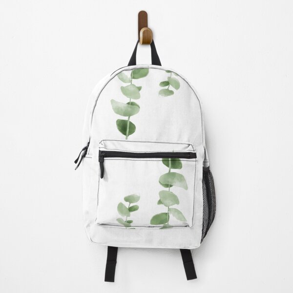 Item preview, Watercolor Green Eucalyptus Leaves,eucalyptus art,eucalyptus painting,botanical illustration, designed and sold by Tamas Das.