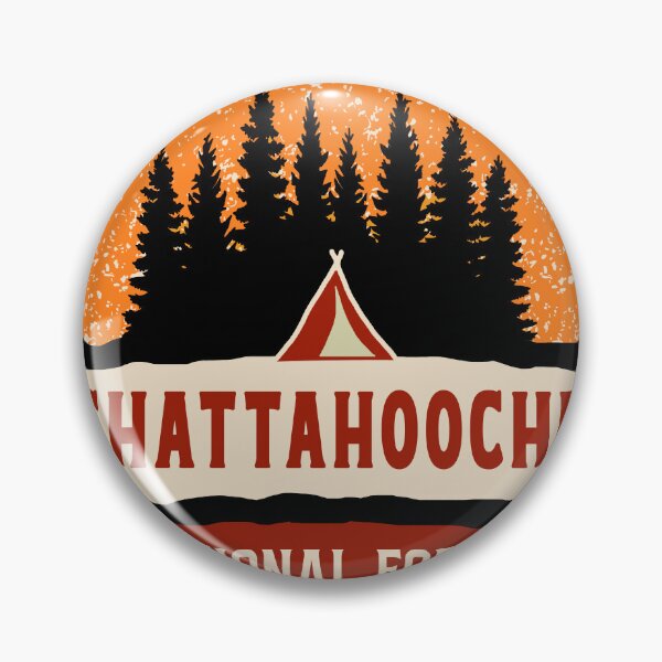 Item preview, Chattahoochee National Forest designed and sold by Road-tees.