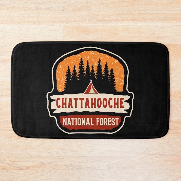 Item preview, Chattahoochee National Forest designed and sold by Road-tees.