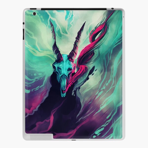 Dissolve iPad Skin