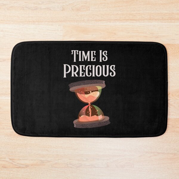 Item preview, Time Is Precious designed and sold by darknessjeff86.