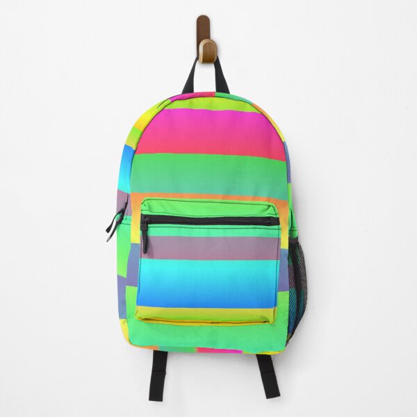Item preview, Color abstraction line pattern | Colorful color scheme designed and sold by lausn.