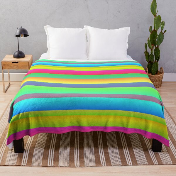 Item preview, Color abstraction line pattern | Colorful color scheme designed and sold by lausn.
